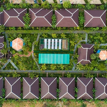 Bb Angkor Green Resort Σιέμ Ρέαπ Εξωτερικό φωτογραφία