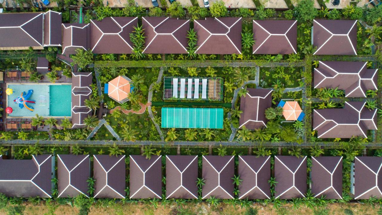 Bb Angkor Green Resort Σιέμ Ρέαπ Εξωτερικό φωτογραφία